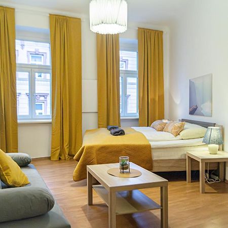 Economy 1Br Apartment Well Connected To The Whole City Bécs Kültér fotó