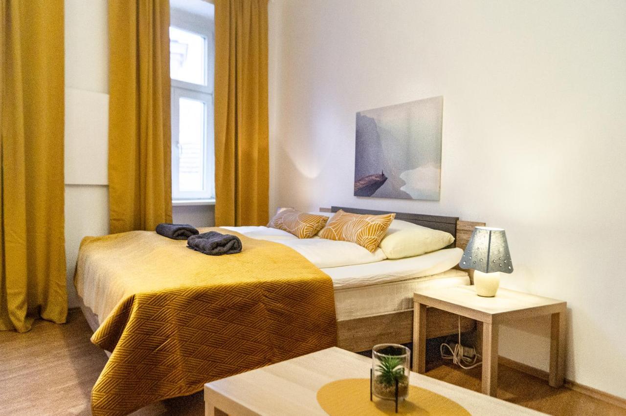 Economy 1Br Apartment Well Connected To The Whole City Bécs Kültér fotó