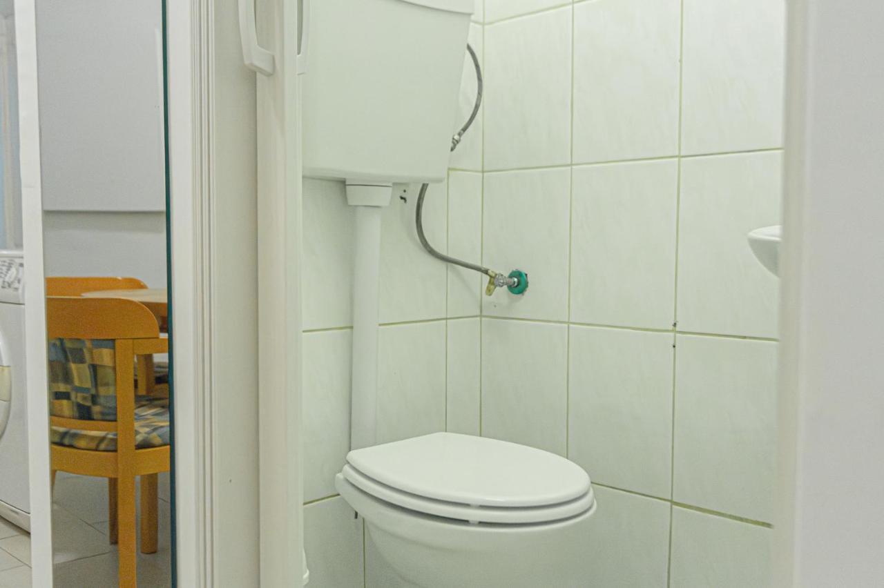 Economy 1Br Apartment Well Connected To The Whole City Bécs Kültér fotó
